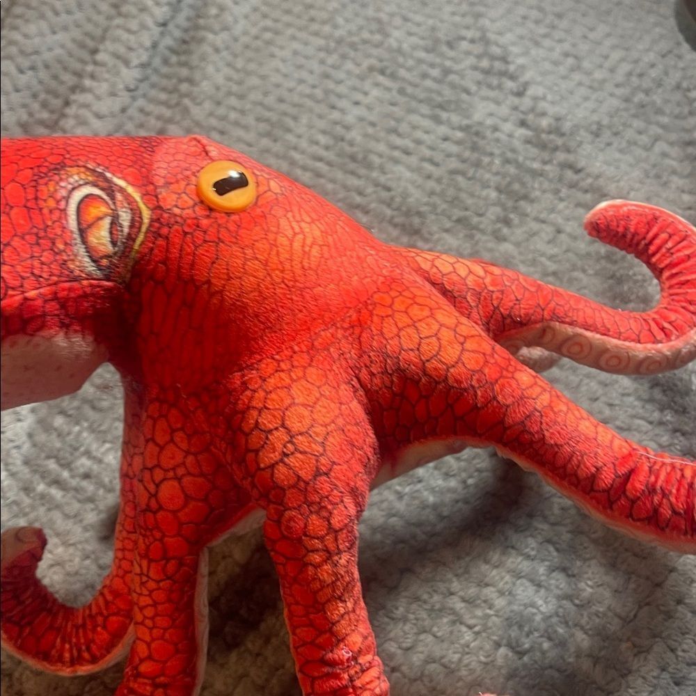 Wild republic octopus, plush - Picture 5 of 8